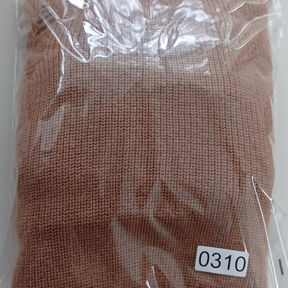 Lovers and Friends Sz XS Arlington Distressed Wool Blend Jumper Sweater - Picture 14 of 14